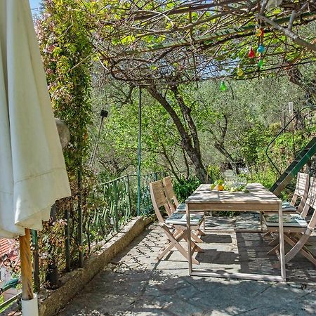 Tavernetta In Campagna Zoagli Exterior foto