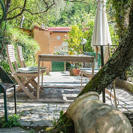 Tavernetta In Campagna Zoagli Exterior foto