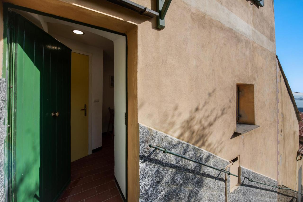 Tavernetta In Campagna Zoagli Exterior foto